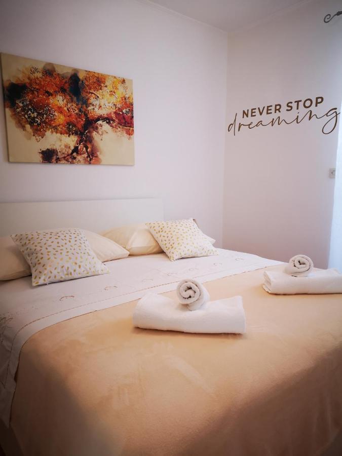 Apartments Prosperina Hvar Hvar Town Luaran gambar