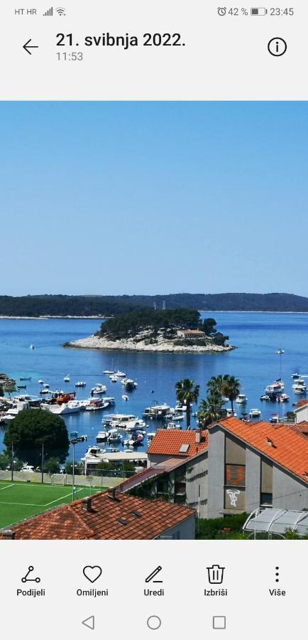Apartments Prosperina Hvar Hvar Town Luaran gambar
