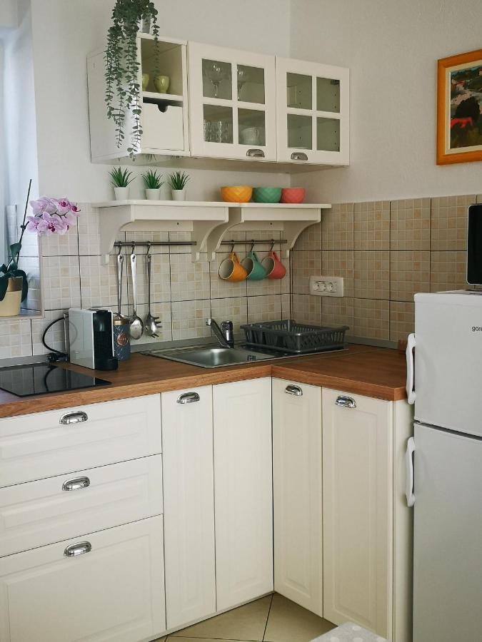 Apartments Prosperina Hvar Hvar Town Luaran gambar
