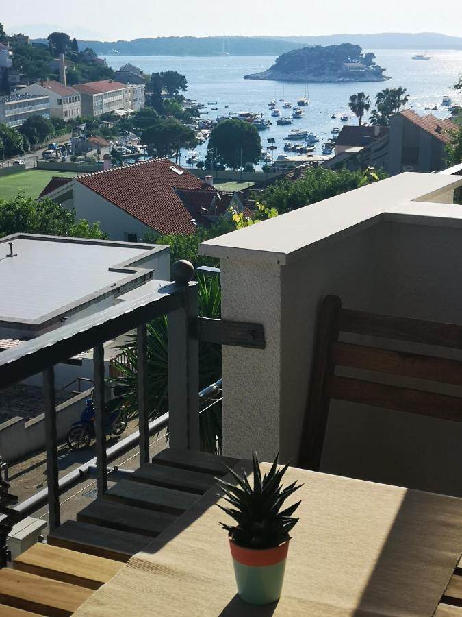 Apartments Prosperina Hvar Hvar Town Luaran gambar