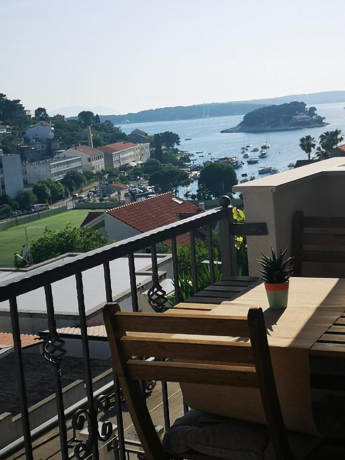 Apartments Prosperina Hvar Hvar Town Luaran gambar