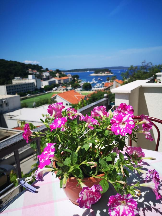 Apartments Prosperina Hvar Hvar Town Luaran gambar